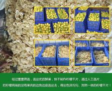 柠檬干片
