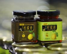 姜汁柠檬膏 蜂蜜柠檬膏