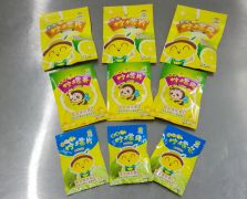 9种即食片包装实拍