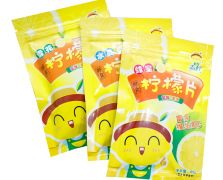 65g即食片包装实拍
