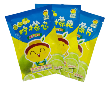 散装即食片包装