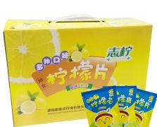 散装即食片礼盒