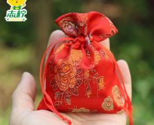 百分百纯柠檬香囊实拍